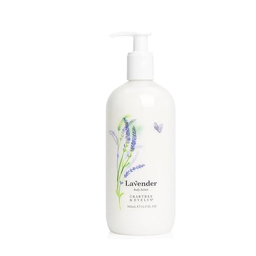 Crabtree & Evelyn Lavender Bath Set