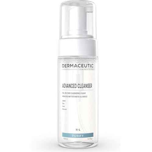 Advanced Cleanser Experte Cleansing Foam Cleanser 150ml Dermaceutic