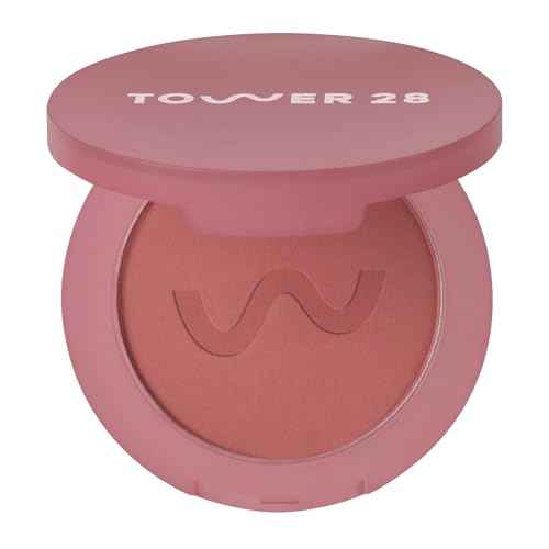 GetSet¢â Matte Powder Blush - Samo Spritzer, Setting + Blurring Rosy Mauve Blush
