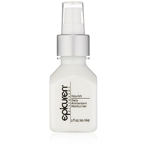 Epicuren Discovery Nourish Daily Antioxidant Moisturizer, 2 Fl Oz