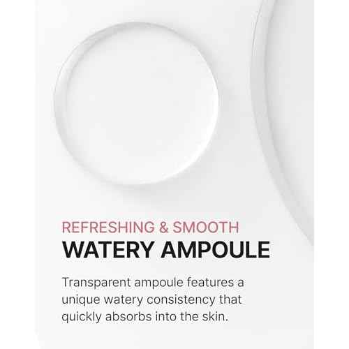 Centellian 24 Madeca Daily Repair Ampoule (Daily Soothing, 1.69fl oz) - Soothing & Hydrating Facial Serum for Sensitive Skin, Skin Barrier Repair & Fast Absorption, Korean Skin Care