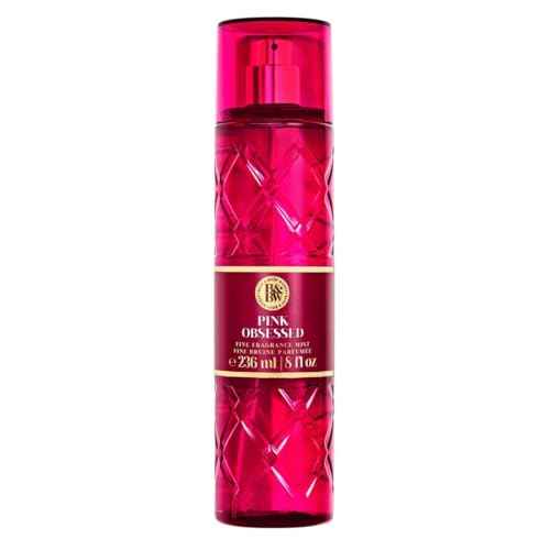 Bath & Body Works Fine Fragrance Body Spray Mist 8 oz (Pink Obsessed)