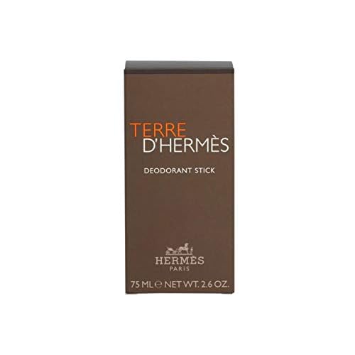 Terre D' Hermes By Hermes For Men. Deodorant Stick 2.6 Oz / 75 Ml