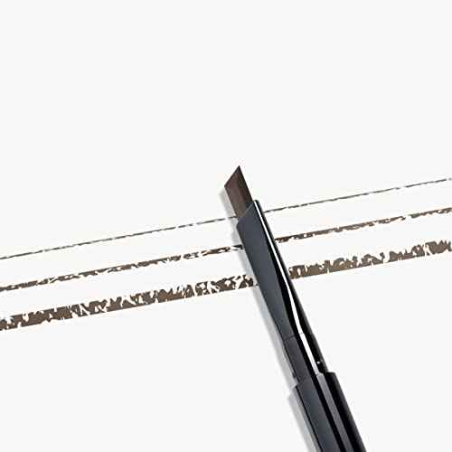 Xtreme Lashes Arch Defining Brow Pencil, Medium Brown, Waterproof, Smudge-Proof, Long-Lasting Makeup, Vegan, Angled Tip Eyebrow Pencil with Spoolie