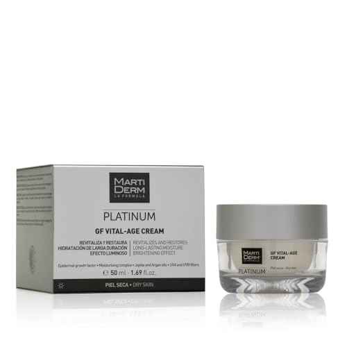 Platinum Gf Vital Age Day Cream Dry Skin 50 Ml