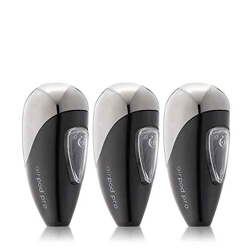 TEMPTU Airpod Pro - Reusable, Refillable, Makeup Cartridge For Custom Blending & Mixing Colors ? Premium, Professional Airbrush Makeup Accessories - Professional Airbrush Equipment