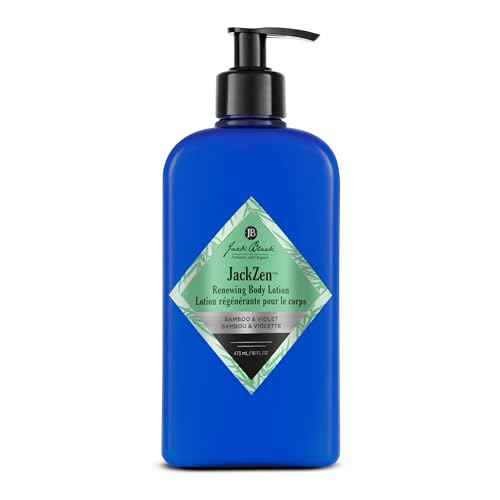 Jack Black Jackzen Renewing Body Lotion