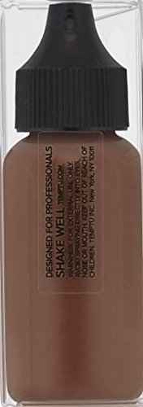 TEMPTU Perfect Canvas Airbrush Blush: Long-Wear Highly-Pigmented Makeup, Buildable Coverage, Luminous, Natural-Looking, Jasper Shade, 1 Fl Oz