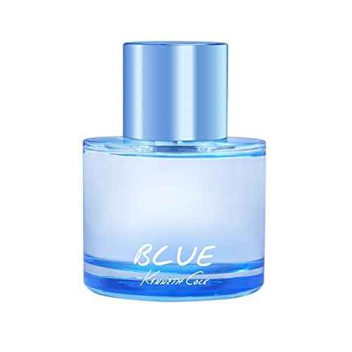 Kenneth Cole Blue Eau De Toilette Spray Cologne for Men