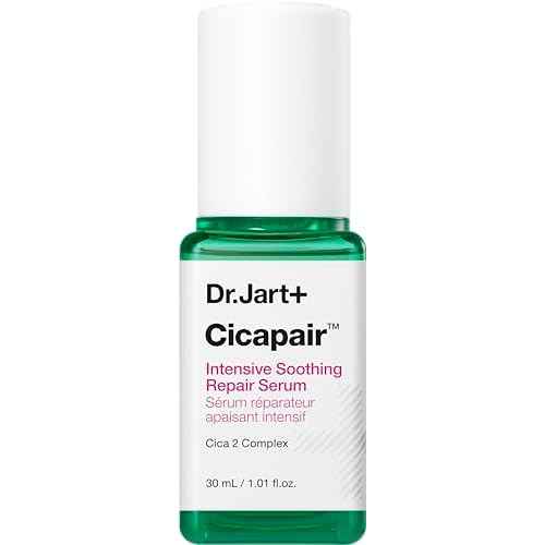 Dr.Jart+ Cicapair Sensitive Skin Korean Face Serum for Redness and Barrier Repair with Centella Asiatica | Korean Skin Care, 1.01 Fl Oz
