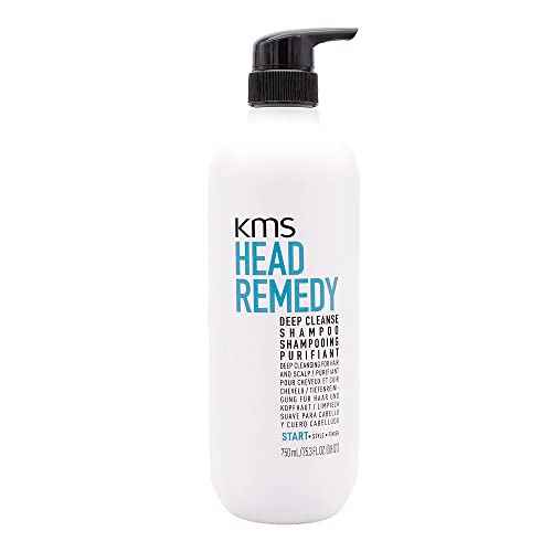 KMS HEADREMEDY Deep Cleanse Shampoo