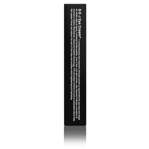 Revision Skincare D¡¤E¡¤J Eye Cream¢ç, Firming and Moisturizing Treatment for Fine Lines, Wrinkles and Crow¡¯s Feet