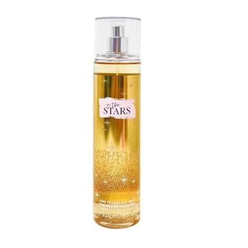 Bath & Body Works Works in The Stars Fine Fragrance Mist, 8 Ounce(Limited Edition)