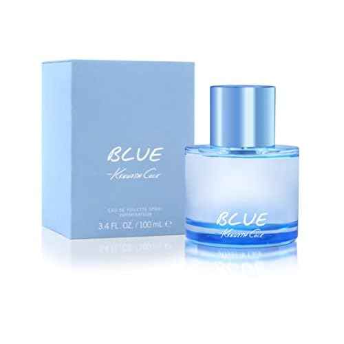 Kenneth Cole Blue Eau De Toilette Spray Cologne for Men