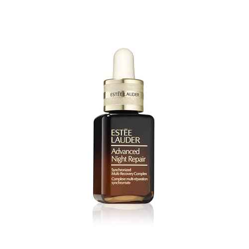 Est?e Lauder Advanced Night Repair Face Serum Synchronized Multi-Recovery Complex with Hyaluronic Acid & Peptides | Anti Aging & Hydrating