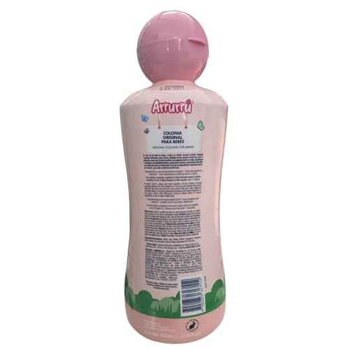 Arrurru Colonia Original Pink 27.05 oz or 800 Ml