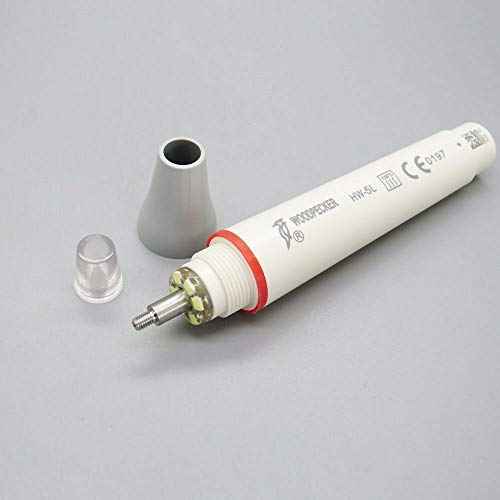 Original Teeth Cleaner Electrical Machine Detachable LED Hand Tool HW-5L 135¡Æ Sterilized