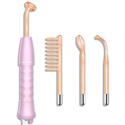 Portable Handheld Skin Therapy Wand Machine