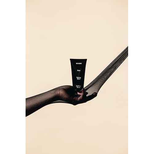 REVERIE - Natural Rake Styling Balm | Sulfate-Free, Silicone-Free, Color-Safe, Clean Hair Care (Full Size, 2.5 oz | 74 ml)