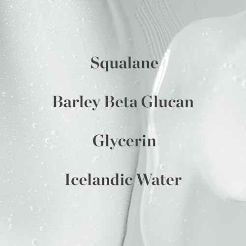 Bioeffect Facial Cleanser, Gel-to-Milk Face Wash & Gentle Makeup Remover with Moisturizing Squalane