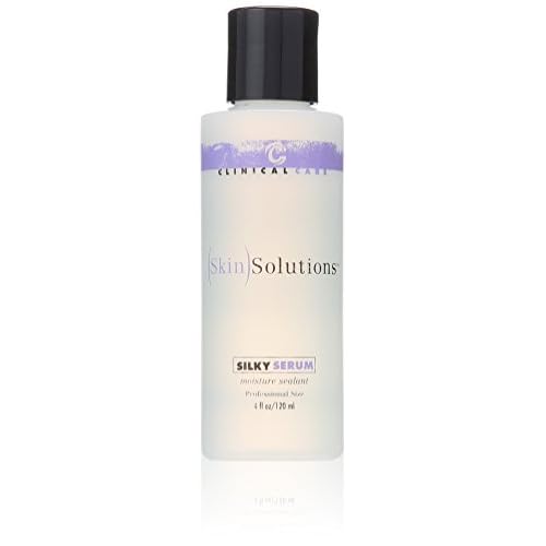 Clinical Care Skin Solutions Silky Serum Moisture Sealant 4 Fluid Ounce