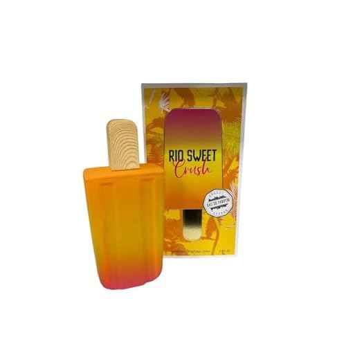 Rio Sweet Crush Women's cologne 3.4 Fl. Oz. Eau de Parfum Spray (Sweet Crush)