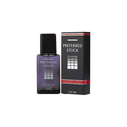 Preferred Stock Cologne By COTY 1.7 oz Cologne Spray FOR MEN
