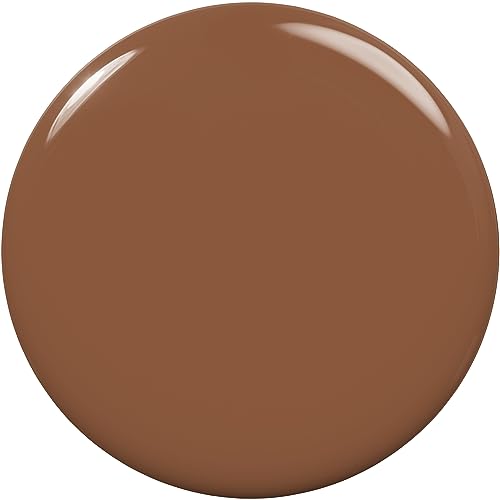 Essie expressie, Quick-Dry Nail Polish, 8-Free Vegan, Warm Brown, Cold Brew Crew, 0.33 fl oz