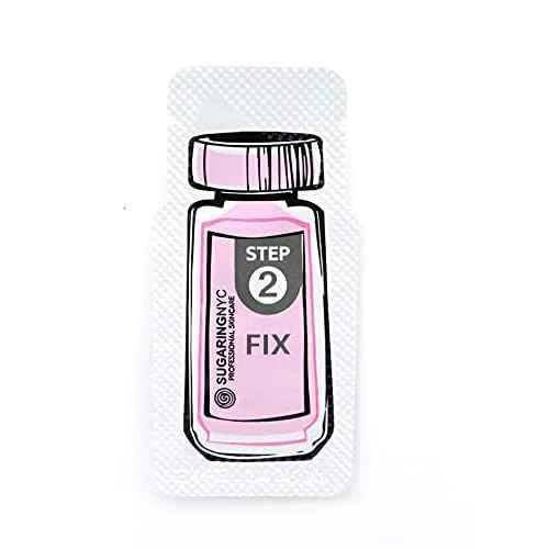 Sugaring NYC Eyelash Lift Keratin Lash Lift Perm Step 1, Step 2, Step 3 (10 Sachets Each)