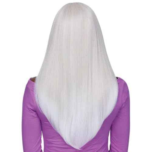 Outre Lace Front Wig - Perfect Hair Line 13X4 - Swoop Series - Swoop 1 (SWISS BROWN)