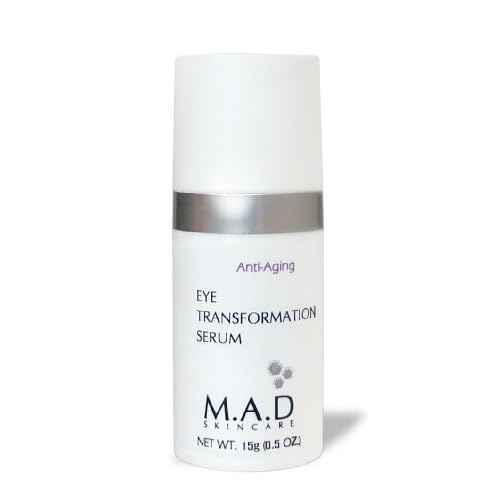 M.A.D Skincare Anti-Aging Eye Transformation Serum w/Multi-peptide Complex