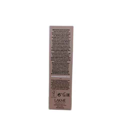Lakm? Teknia Full Defense Hair Serum, Protective Hair Serum for Pollution & UV Rays, 3.5 Fl Oz