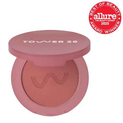 GetSet¢â Matte Powder Blush - Samo Spritzer, Setting + Blurring Rosy Mauve Blush
