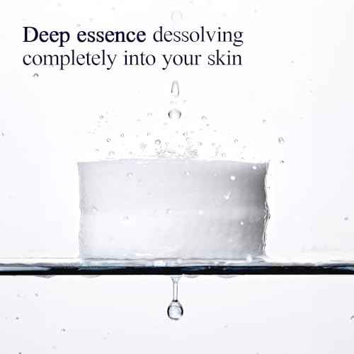 PYUNKANG YUL Essence Toner Pad with Astragalus Root, Houttuynia Cordata, Willow Bark, Centella Asiatica, Ceramide, Nourish Moisturizes, Removes Dead Skin Cells, Korean Face Skin Care 70ea, 4.73fl.oz.
