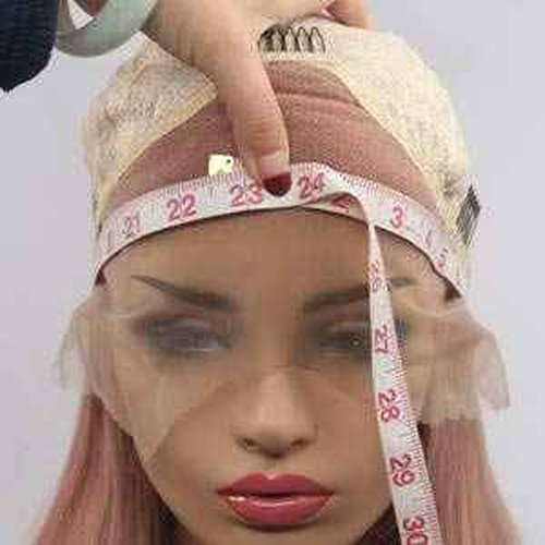 xiweiya 60# Platinum Blonde Wavy Lace Front Wig Long White Blonde Wavy Curly Synthetic Lace Front Wig White Queen Wig 13x3 Lace Wig Heat Resistant Hair 180% Density Wigs for Woman Drag Queen 24inch