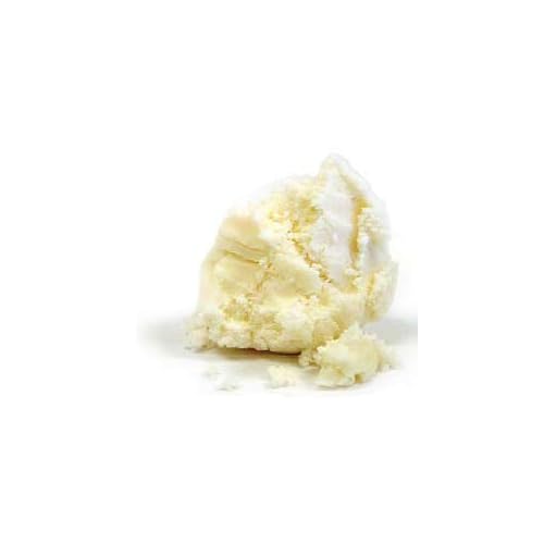 Kyabo Raw Ivory African Shea Butter 100% Organic Unrefined-10lb