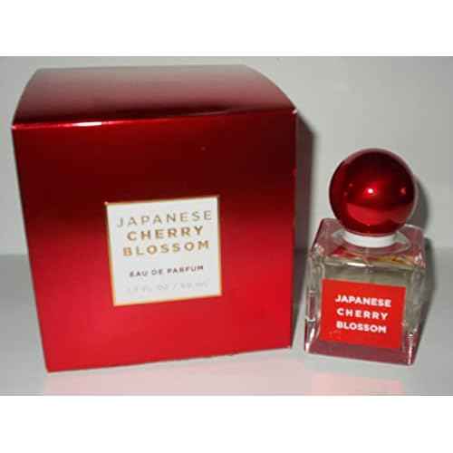 Bath and Body Works - Japanese Cherry Blossom - Eau de Parfum - 1.7 fl oz / 50 mL/With Box