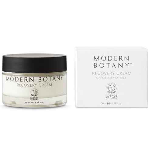 Recovery Cream | Helps to Hydrate & Moisturize | Dermatologically Tested & Suitable for Sensitive Skin | Cosmos Natural 99.75% Natural Origin of Total