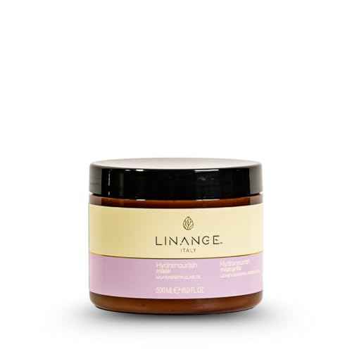 Linange Hydranourish Shampoo & Mask Set - 475ML ; 500ML