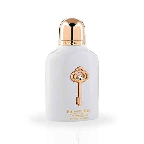 Armaf Club De Nuit Private Key To My Soul for Unisex Extrait De Parfum Spray, 3.4 Ounce