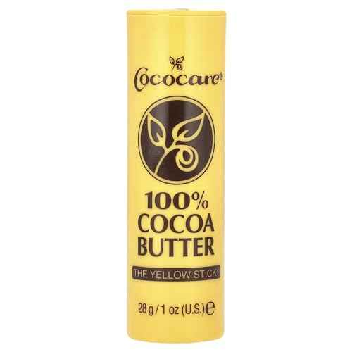 Cococare Cocoa Butter Stick, 1 Ounce (Pack Of 24)