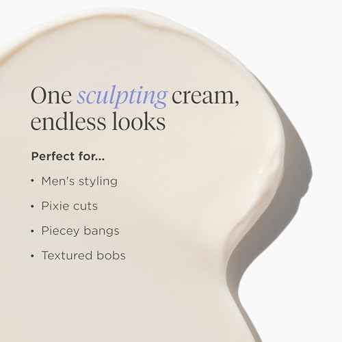 Briogeo Women's Yuzu + Plum Oil Light Work Sculpting Cream
