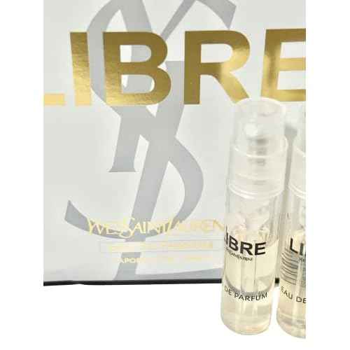 Yves Saint Laurent YSL Libre Sample Women Perfume 1.2 ml / 0.04 oz - set of 3