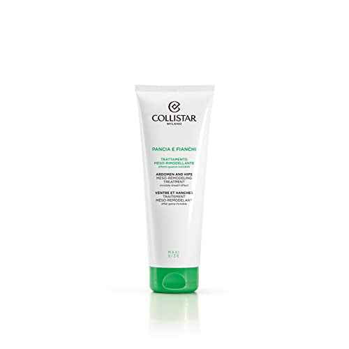 Collistar Pancia e Fianchi Abdomen and HIPS Meso-Remodeling Treatment, 8.4 Fl Oz, Made in Italy [Italy Import]