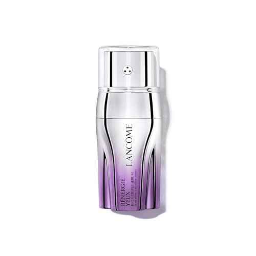 Lanc?me R?nergie H.C.F. Triple Serum Eye ? Anti-Aging Eye Serum with Hyaluronic Acid, Vitamin C & Niacinamide for Lifting, De-Puffing, Smoothing Fine Lines & Brightening Eye Contour - 0.67 Fl. Oz