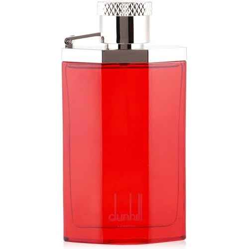 Dunhill Desire Red Eau de Toilette Cologne Spray For Men, 3.4 Fl. Oz