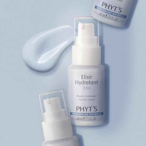 Phyts 24H Moisturizing Elixir - Intensely Hydrating Face Spray - Softens Skin and Radiates Beauty - Provides Long Lasting Comfort - 1 oz
