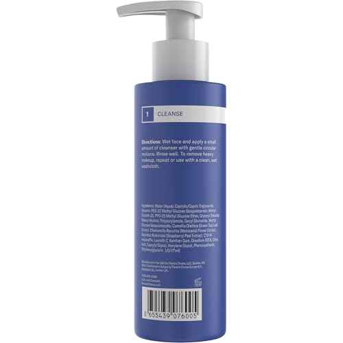 Paula's Choice RESIST Optimal Results Hydrating Cleanser, Green Tea & Chamomile, Anti-Aging Face Wash, Dry Skin, 6.4 Ounce