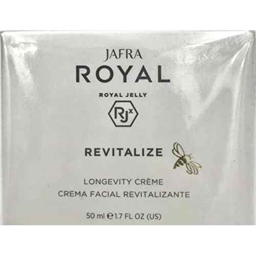 Jafra Royal Jelly Global Longevity Creme