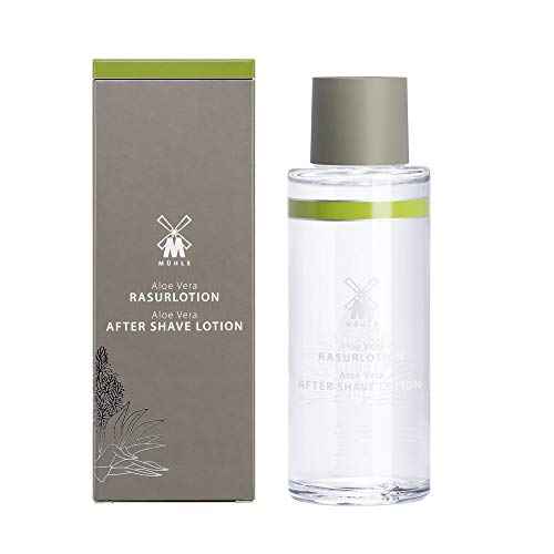 M?HLE After Shave Lotion, 125 ml - Aloe Vera